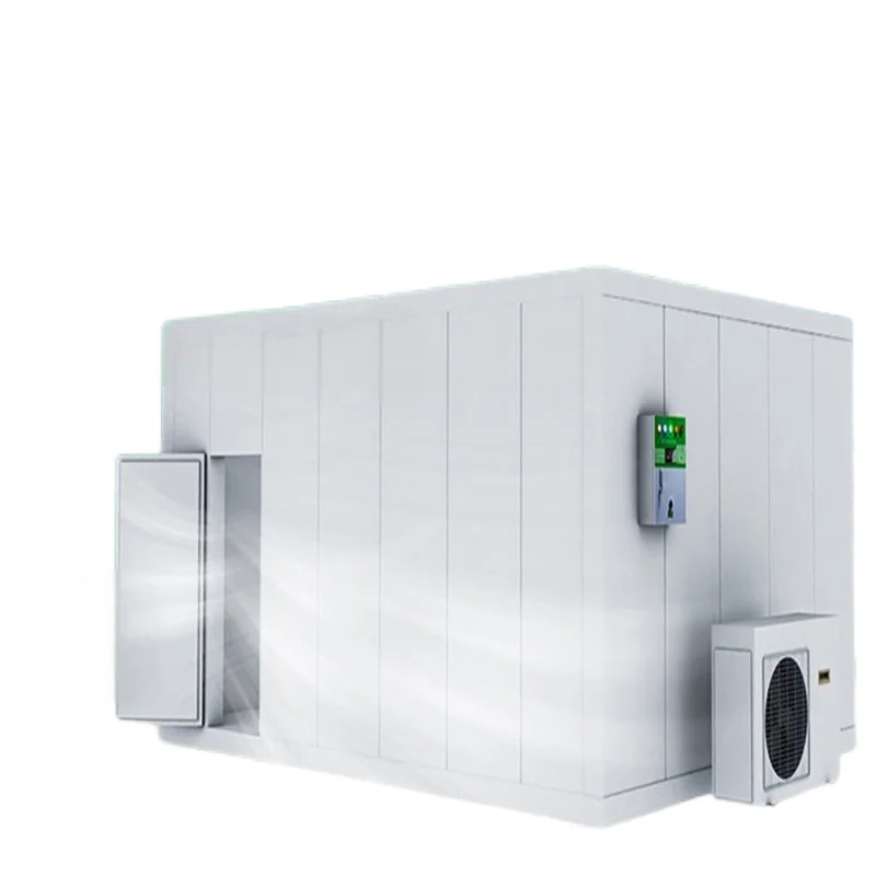 Fresh Potatoes Storage Modern Freezer with High Humidity Control