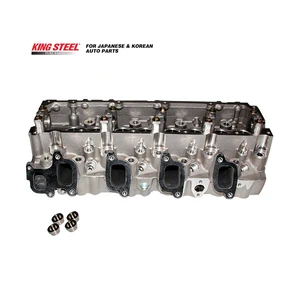 KINGSTEEL OEM 11101-69128 Head Cylinder Cover Assembly Engine Cylinder Head for TOYOTA HILUX 4RUNNER LAND CRUISER 90 1KZT