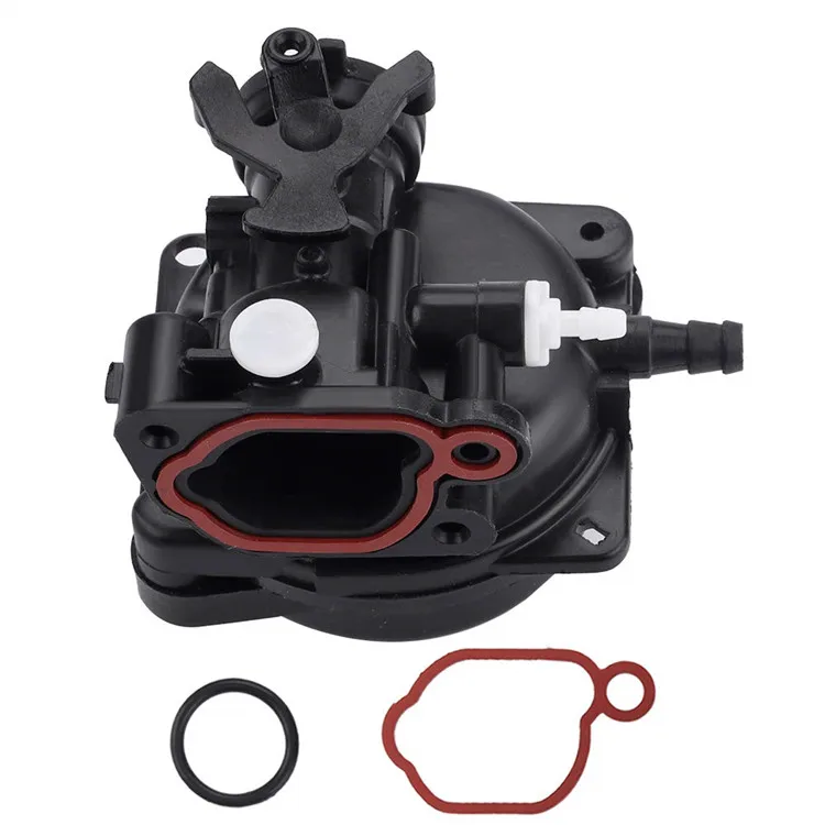 Kit Carburatore Per Motore Briggs & Stratton 09P702-0002-B1 09P702-0004-F1 - 5HP Con Filtri E Tubi - Pro Chaser