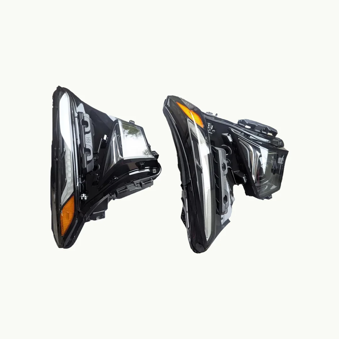 Premium LED svjetla za Chevrolet Bolt EUV 2022-2023 | Pametni adaptivni sustav osvjetljenja s poboljšanom vidljivošću