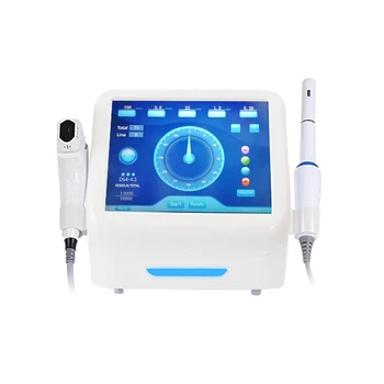 Latest 3D 4D hifu 2 in1 smas facial face lift body shaping vaginal tightening beauty hifu machine price for sale