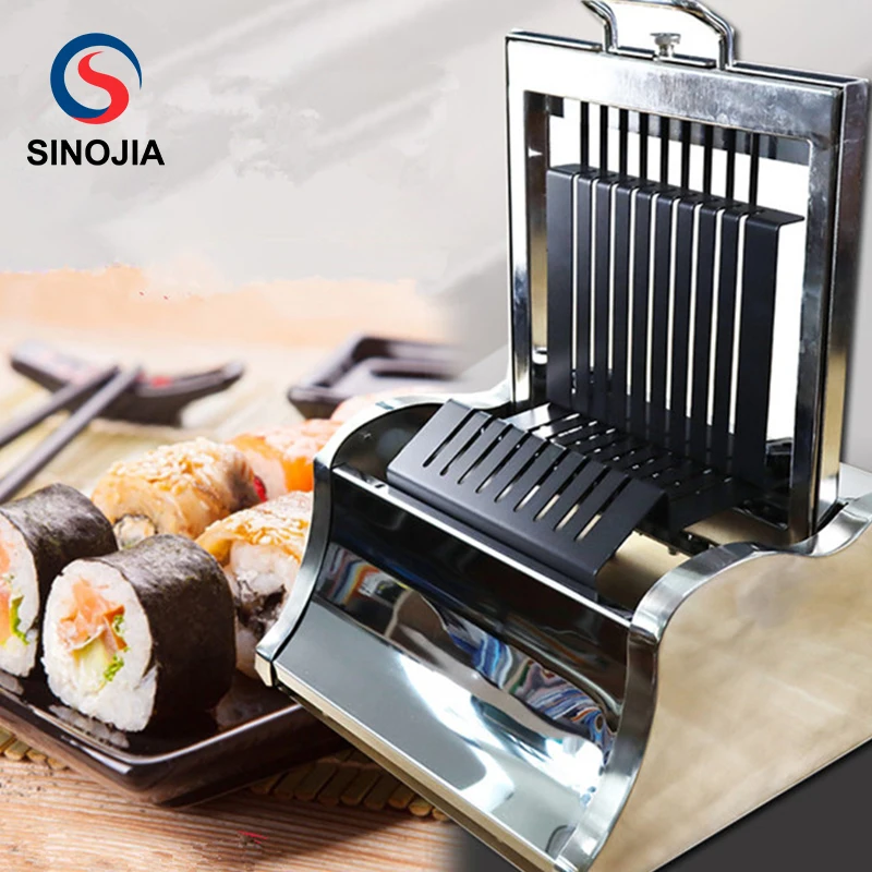 Sushi Machine Sushi Tools Sushi Cutting Machine Sushi Roll Cutting Machine  - China Sushi Cutter, Sushi Roll Cutter