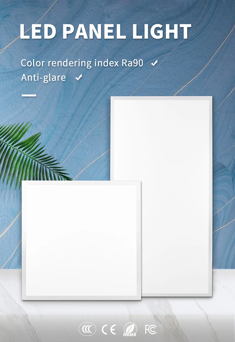 Vichi Etl 2x4ft 2x2ft 600x600 60x60 Frameless Ceiling Panel Lighting ...