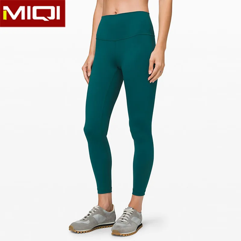 legging taille haute elastique