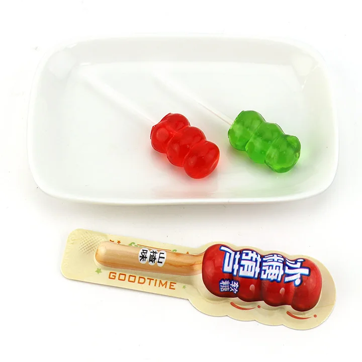 Bingtanghulu candy