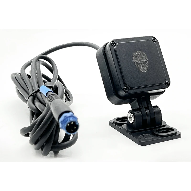 Alien Sensor Alien Rider M7 77GHz Millimeter Wave Radar Blind Spot Detection System ...