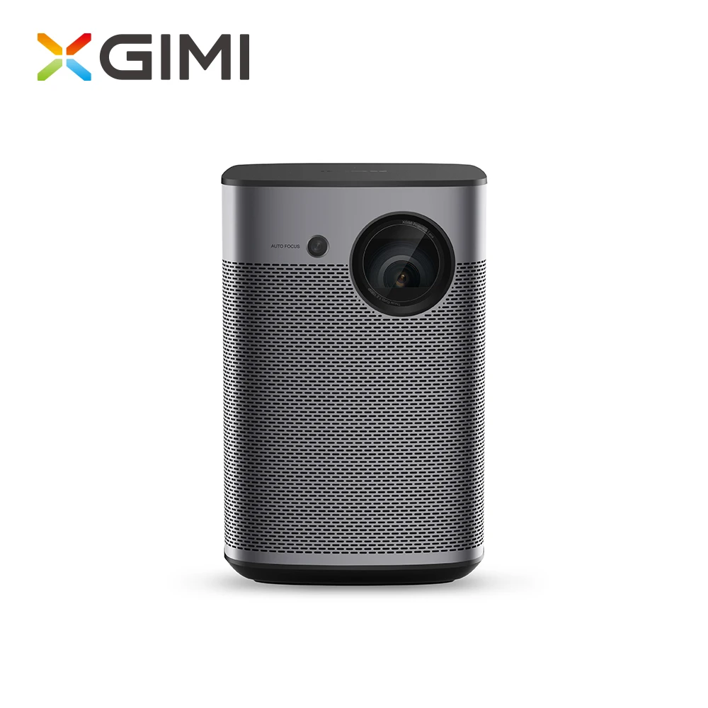 XGIMI Halo новый модный проектор 1080p Full HD портативный проектор с Android TV 9,0 WIFI Поддержка 4K 3D домашний кинотеатр глобальная версия