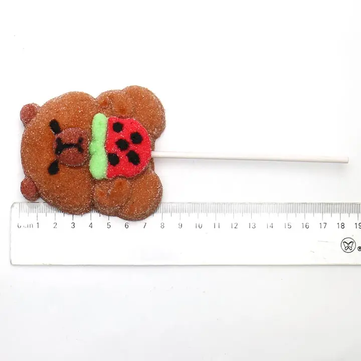 Capybara marshmallow