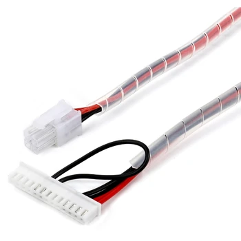 JST XH 2.5 mm to MOLEX 4.2mm 4 pin connector electrical cable assembly and wire harness