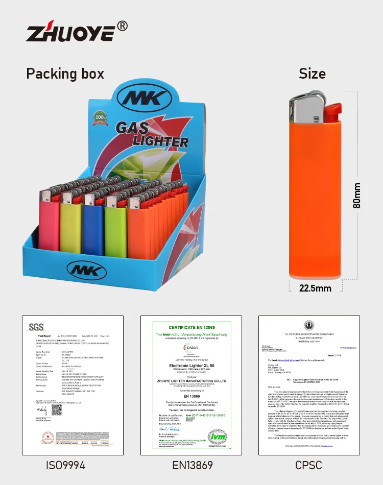 Plastic Cricket Gas Lighter Feuerzeug Disposable Cigarettes Lighter