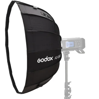 Godox AD-S65s 65cm Octagon Umbrella Softbox Godox For AD300Pro AD300 Pro Photo Studio Softbox