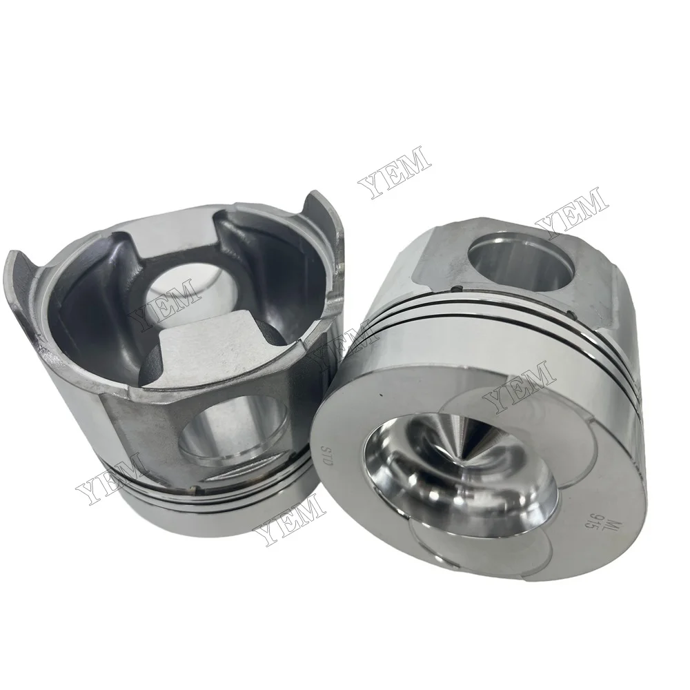 4TNV100 Piston Kit & Ring For Yanmar Engine Kit Heavy Duty Engine Parts 3