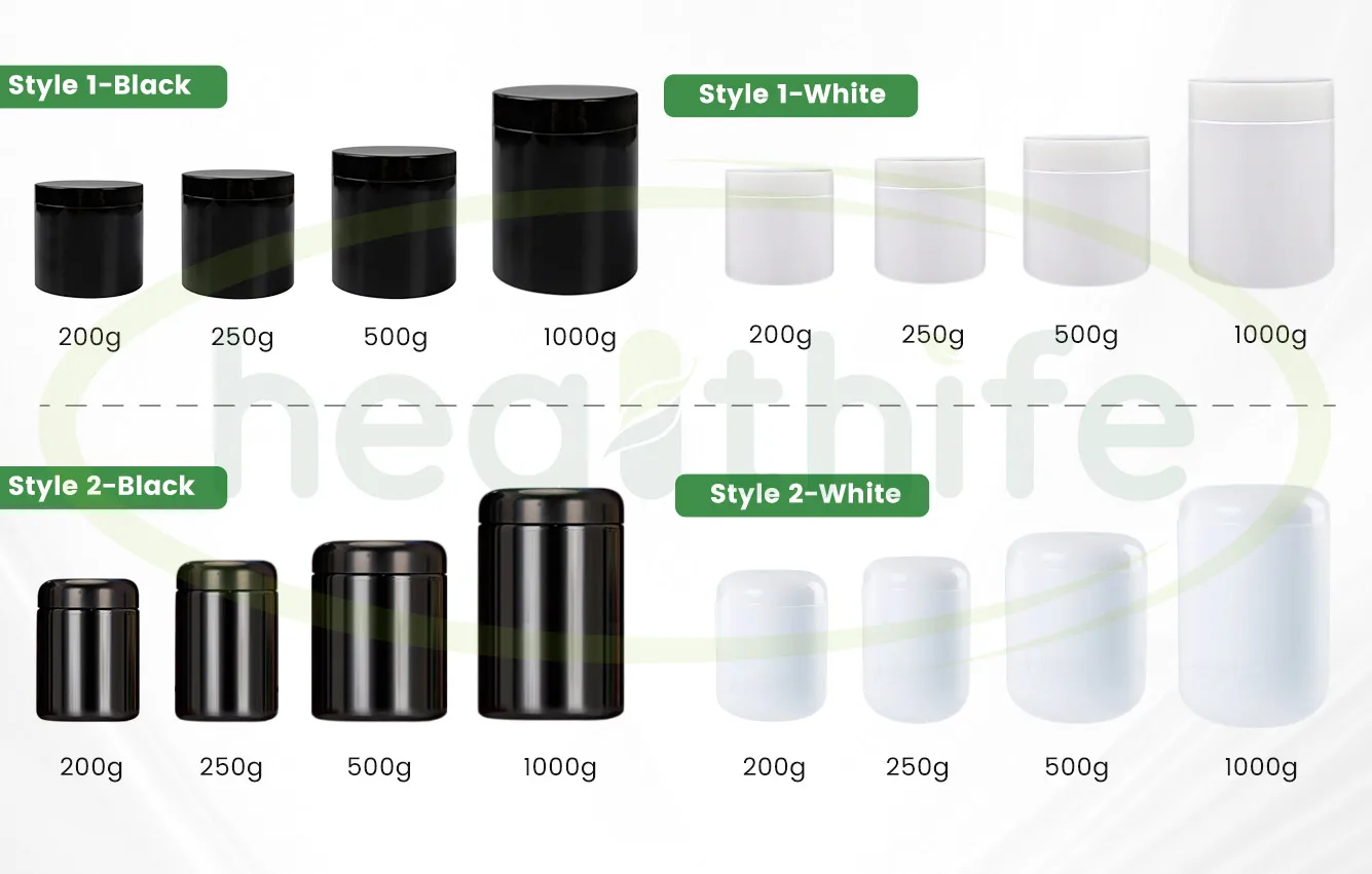 Private Label Supplement Pure Micronized Creatine Monohydrate Powder 300g 500g Creatine Monohydrate