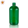 Green bottle without pump heads