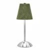 silver-Linen green