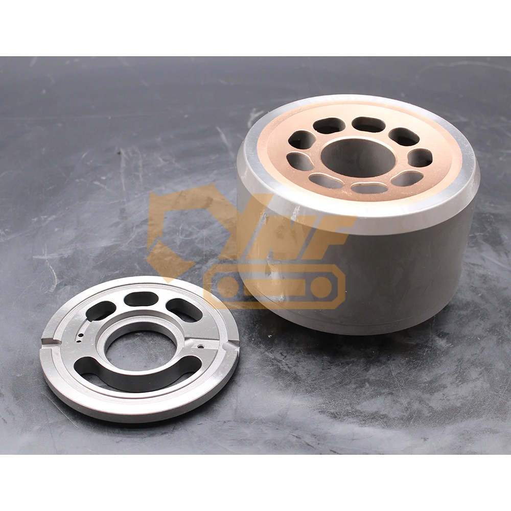 YNF Type K3V112Dt Piston Pump Hydraulic Part Spare Parts for Excavator Cylinder Block Repair Kit Construction Machinery Parts