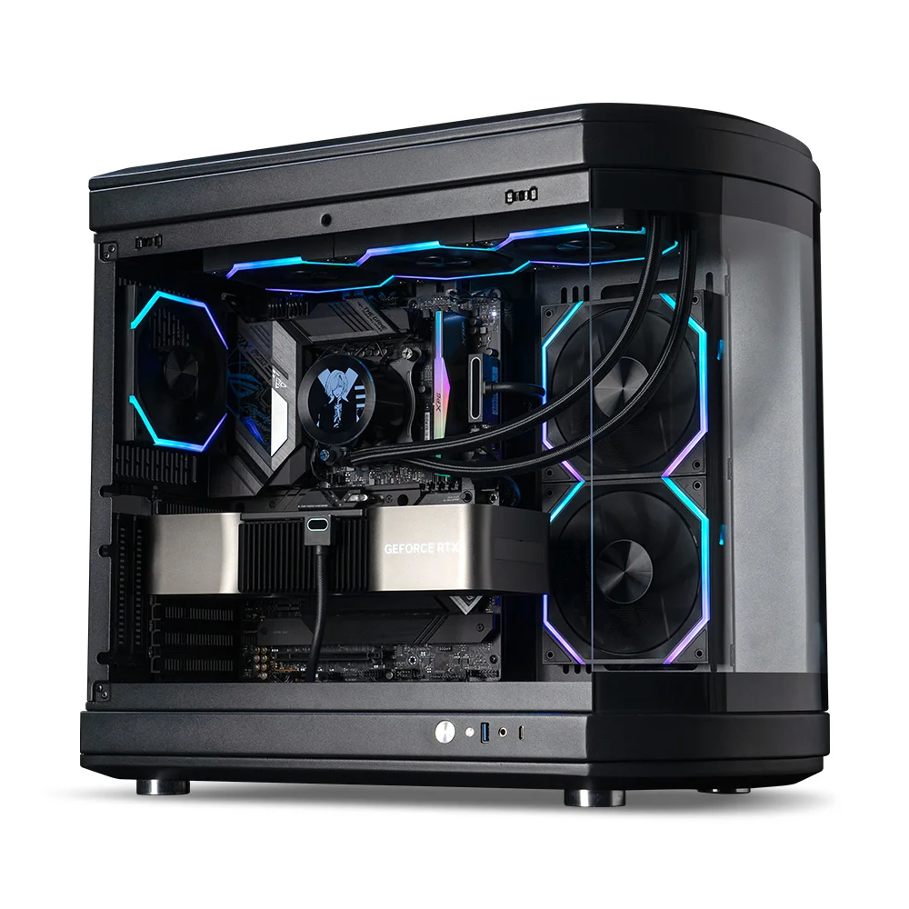 Asiahorse RGB PC Lüfter 120MM | Preisvergleich bei