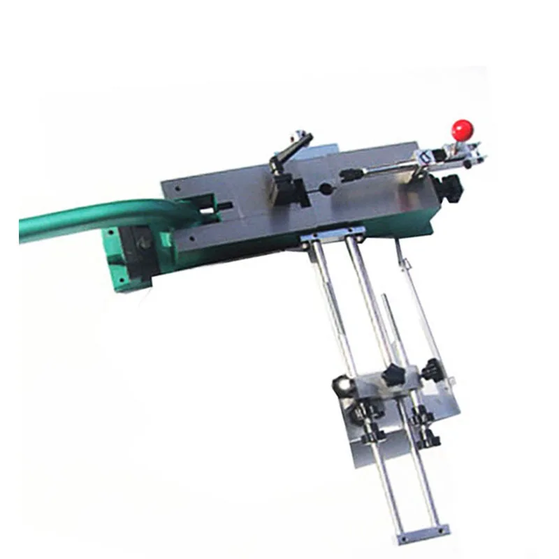 Handheld Die Cutting Steel Rule Bending Machine Manual Stainless Steel Wire Bending Equipment with Bearing Core Components