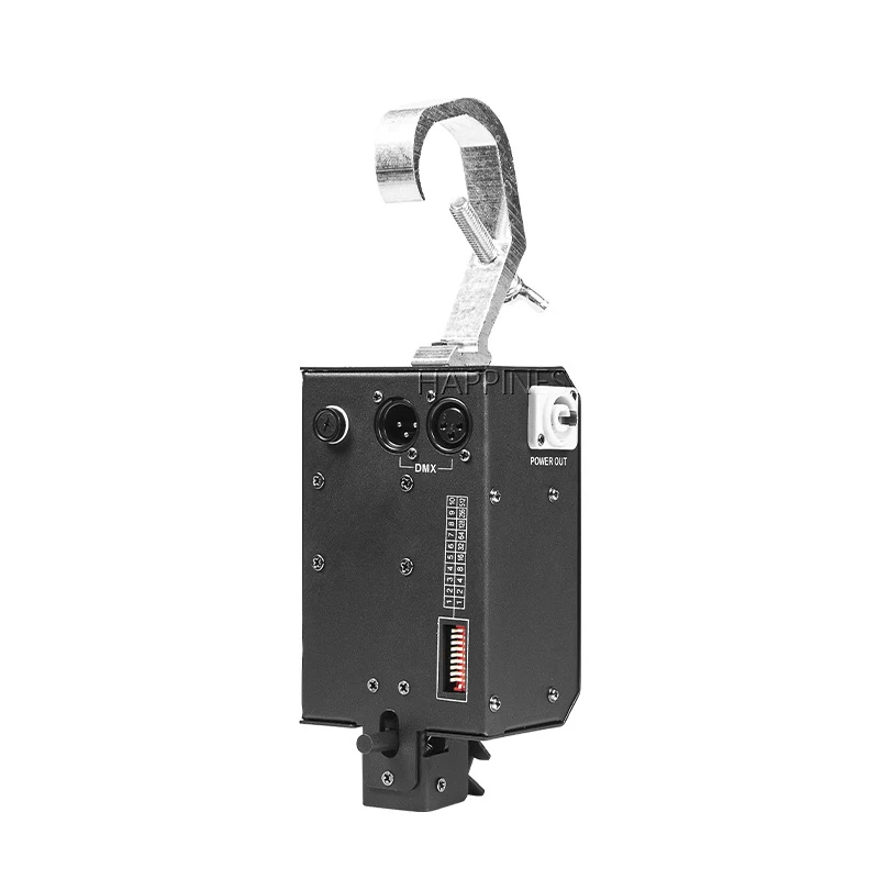 HAPPINESS 2025 Stage Power Drops Machine DMX Electro Kabuki Curtain System