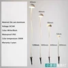 White H:40CM