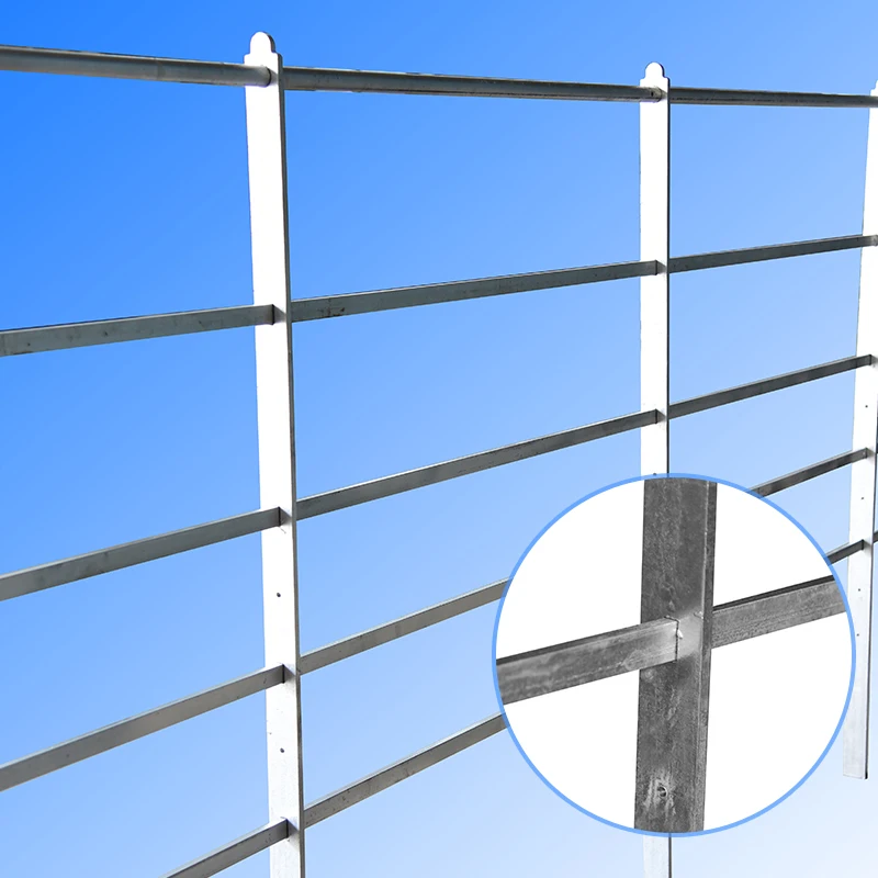 Oval Lasting Feeding Good Customization Design Offered-from Isolation Pen Lamb Creep Hurdle / Cattle Corral / Sheep & Lamb Pens