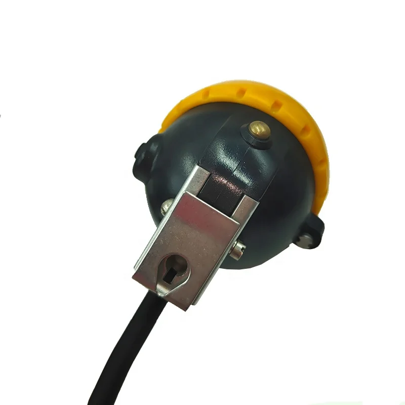Brando Miner Cap Lamp Explosion Proof Helmet Light Led Headlamp Underground Mining Cap Lamp 15000lux