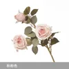 Autumn Pink - 3-headed Royal Rose
