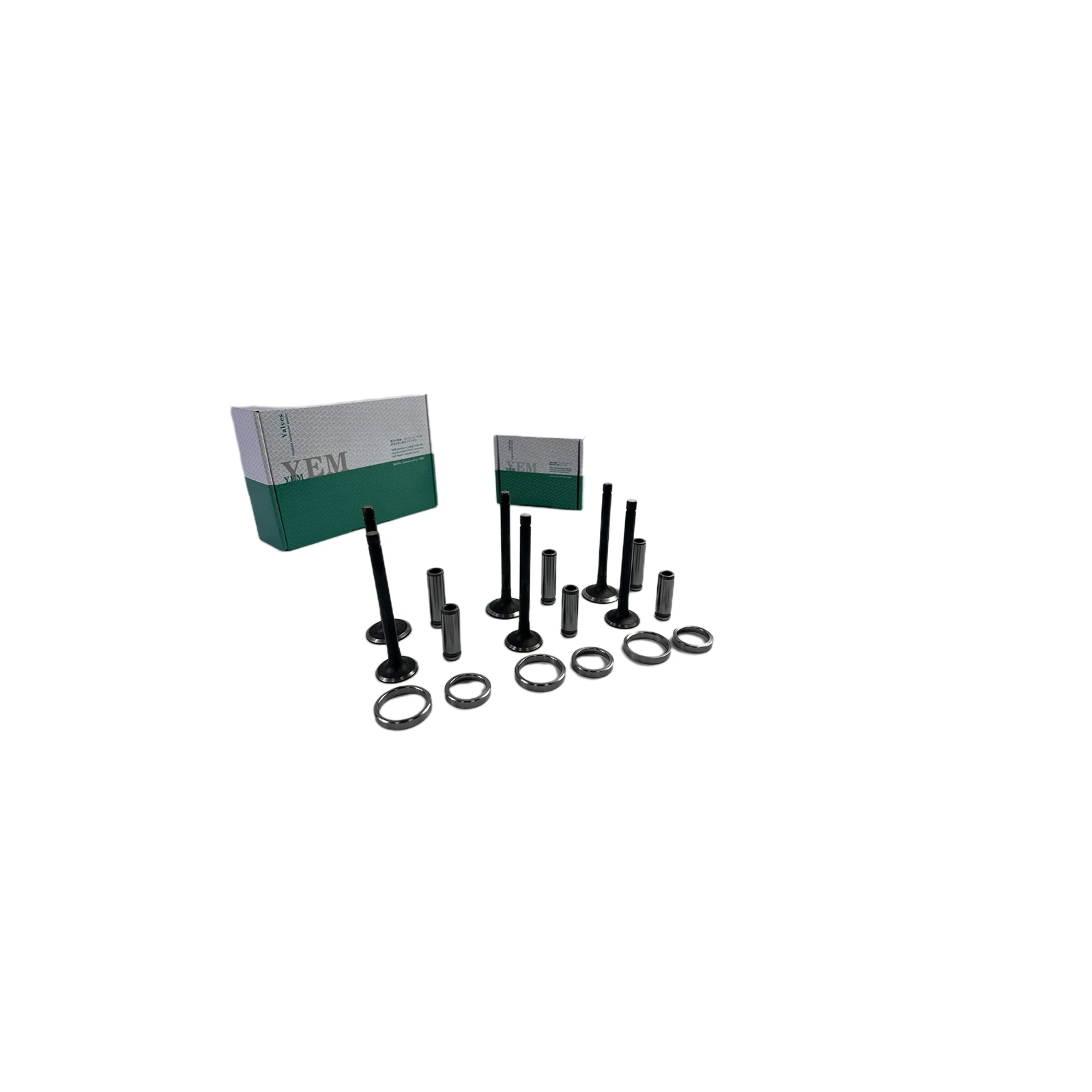 For Kubota D1301 Valve Guide Seat Set Heavy Duty Engine Parts