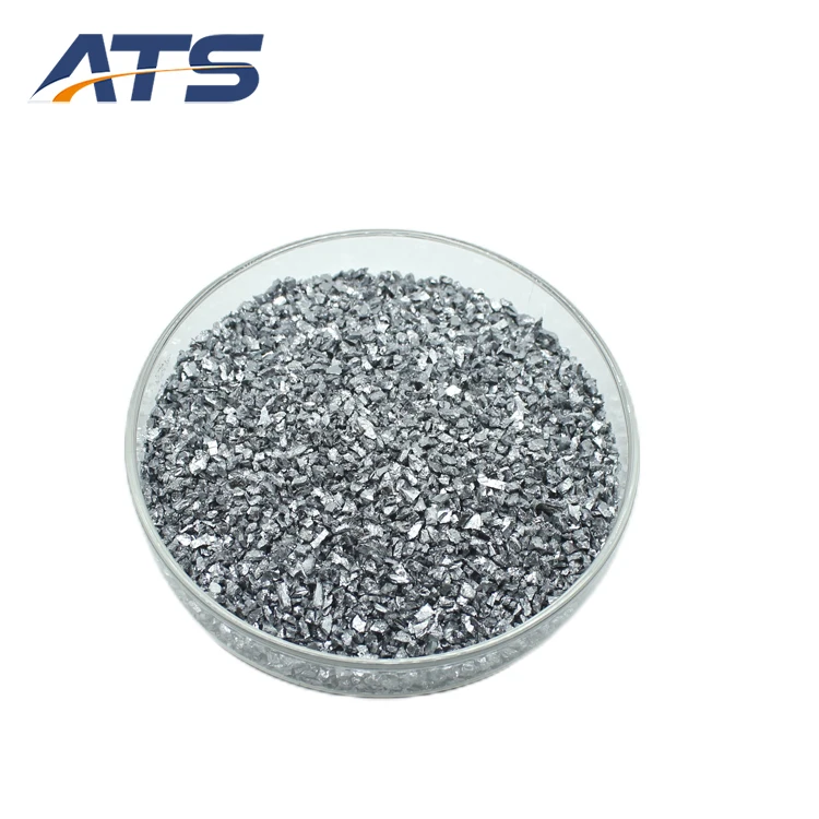 High Quality Raw Material Chromium Granule Cr Chromium Mental Ex Factory Price and Superior Quality