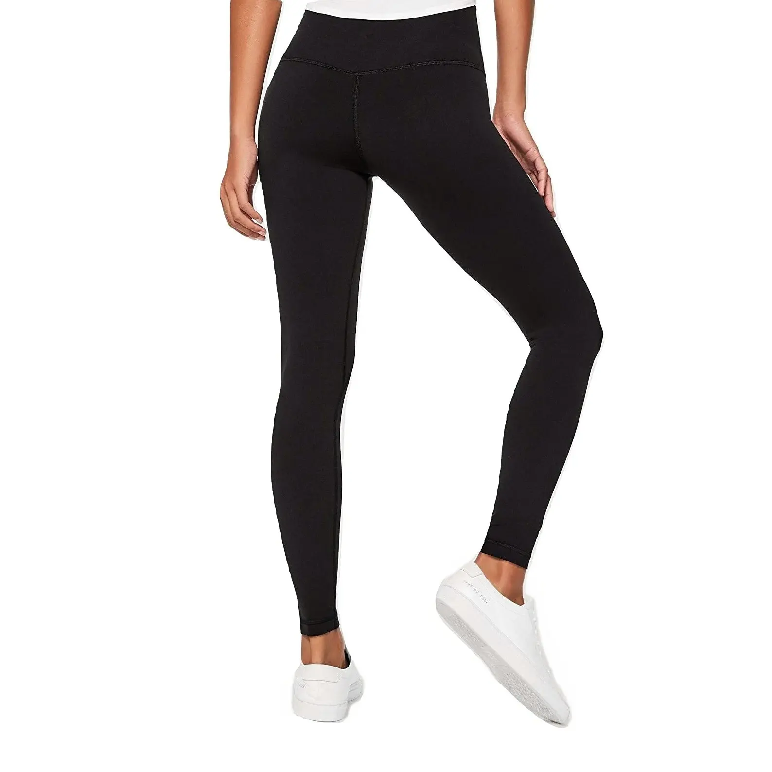  New High Waisted Yoga Seamless Leggings Gym Fitness Tights Pants for Women