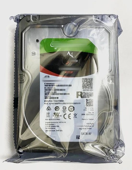 E*A様 SEAGATE　HDD 4TB 　ST4000VX015 Seagate ST4000VX015 4TB SATA Hard Drive