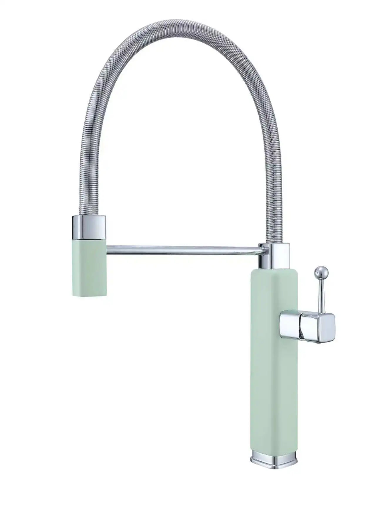 product kitchen ware water tap high neck kitchen design sink mixer tap single lever mixer tap lavatory hot cold faucet574-29