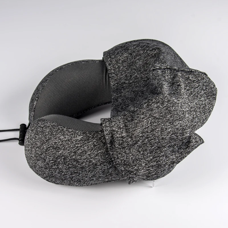 Travel Pillow with Hoodie Image 13