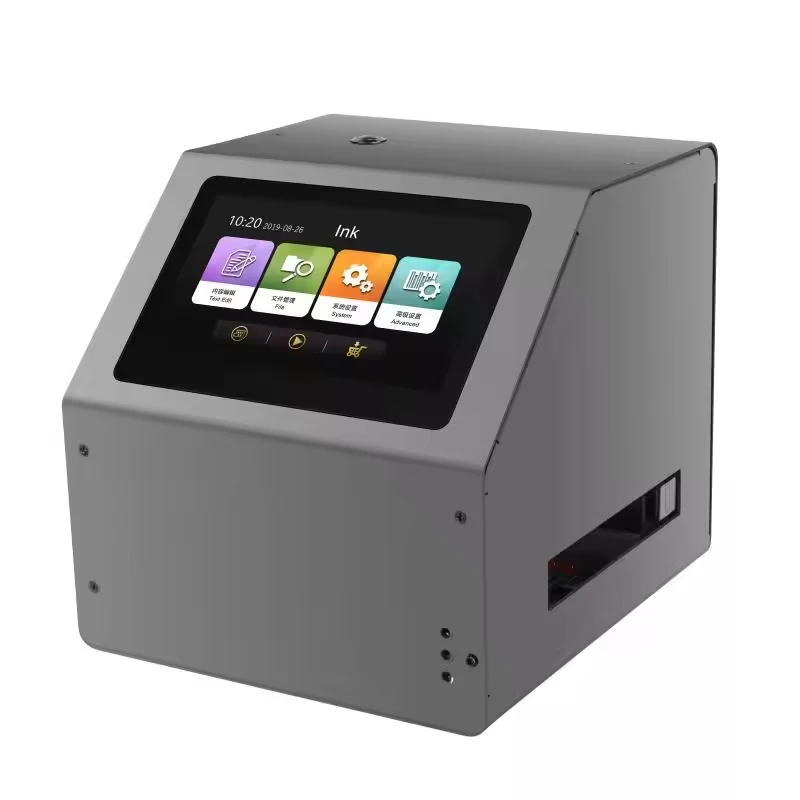 Jiaomai Handheld Inkjet Printer - Mini Batch Numbering Machine