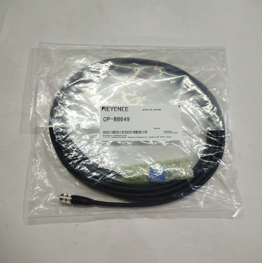 けい！ KEYENCE IV3-G500CA G500MA Series Replacement Cable for Cameras OP