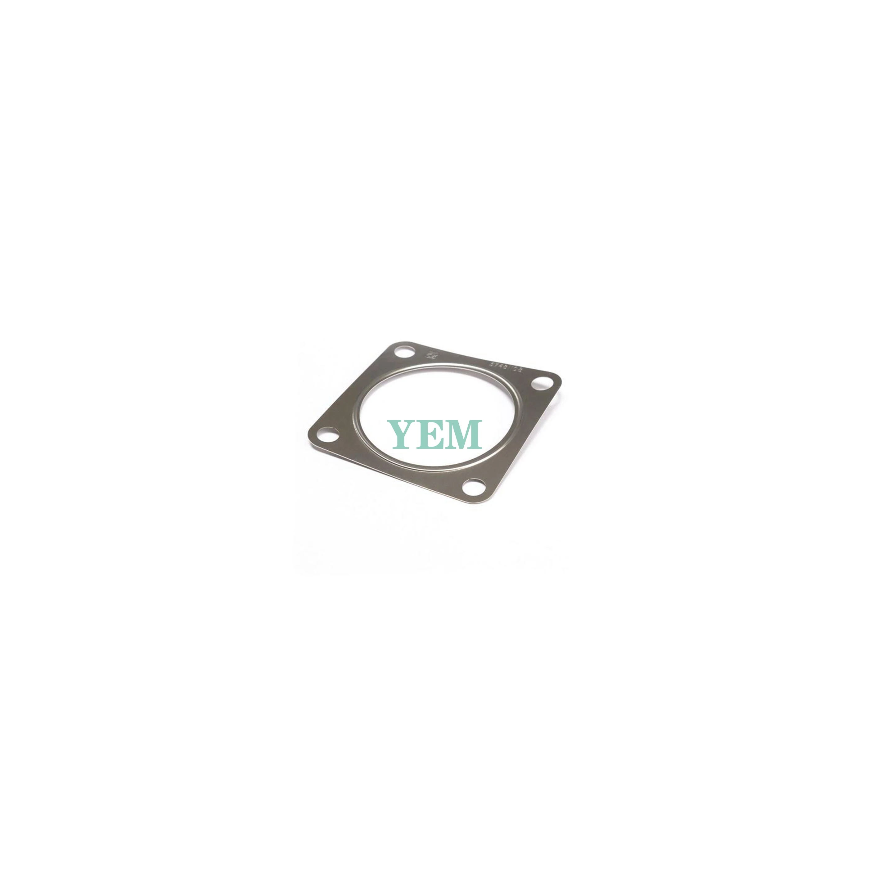 Equipment 37481108 Turbocharger Gasket for Perkins 37481108 Turbocharger Gasket Standard Size Engine Parts