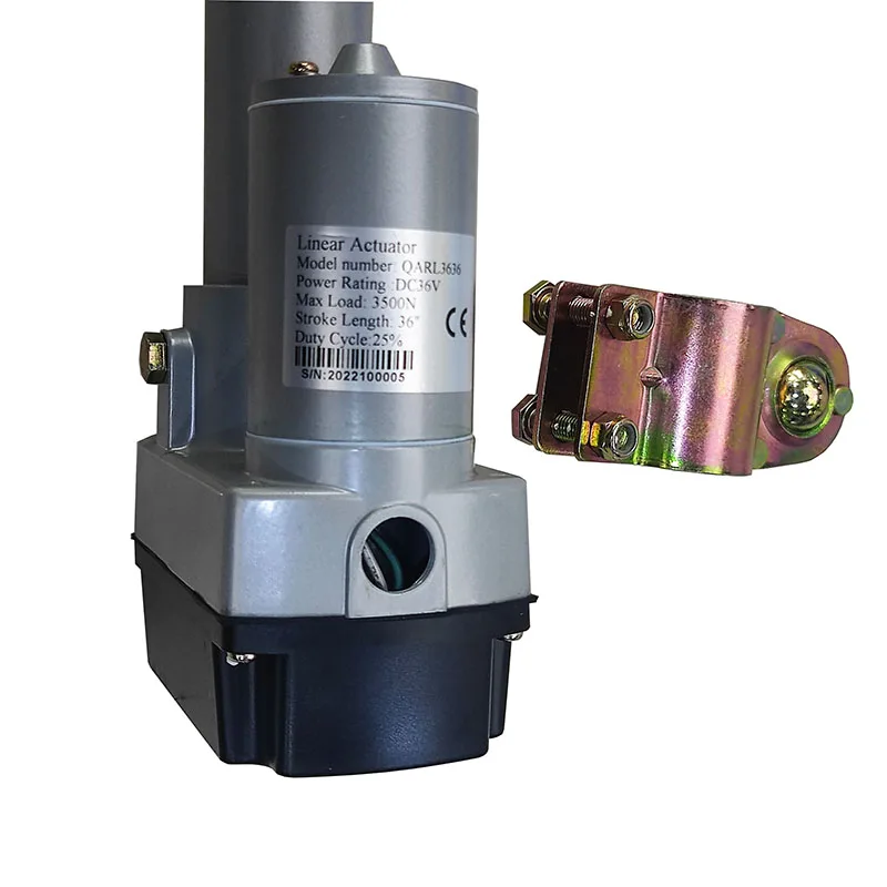 DiSEqC Positioner  Jack Motor in Stock  24 Inch 36 Inch  Actuator Push Rod for Mesh Solid Satellite  Antenna