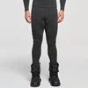 Black and gray [pants]
