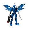 Nouveaux blocs de construction avec des ailes-bleu (boutique, w