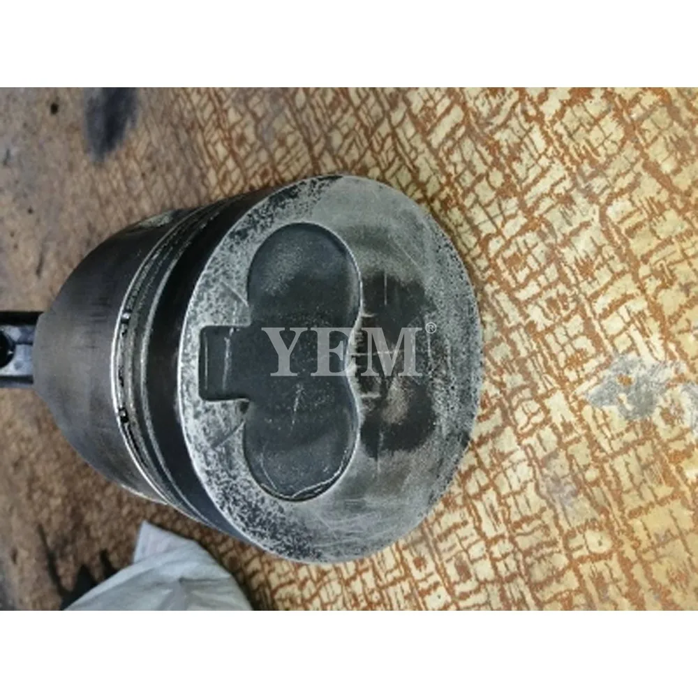 Diesel Engine J774 Piston for Shibaura 2