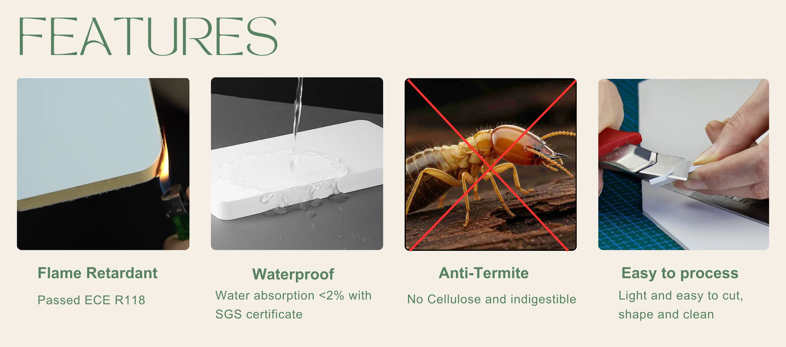 Specifications