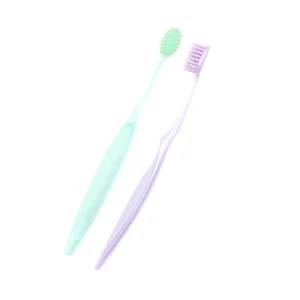 Soft Bristle Unique Design Plastic Toothbrush for Teeth Clean Adults Use Custom Toothbrush with Logo