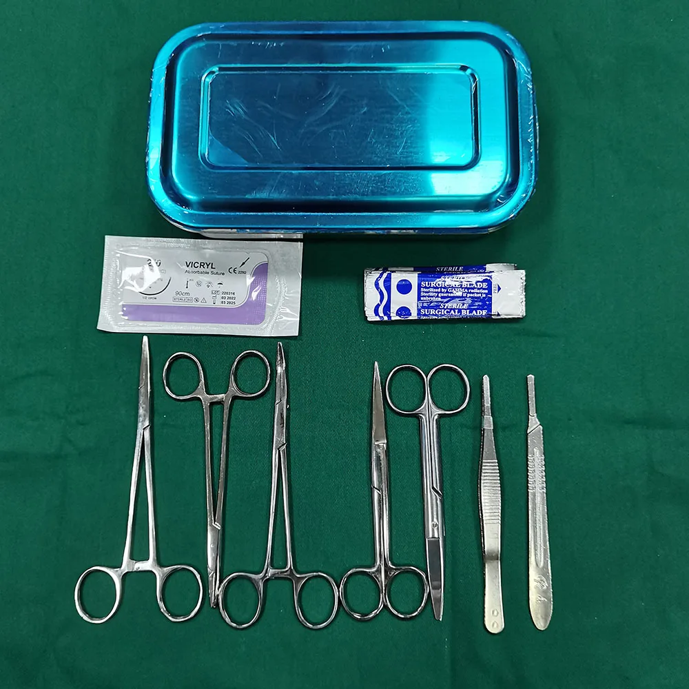 Kit Chirurgico OMNIA Kit Per Paziente - Foto 1