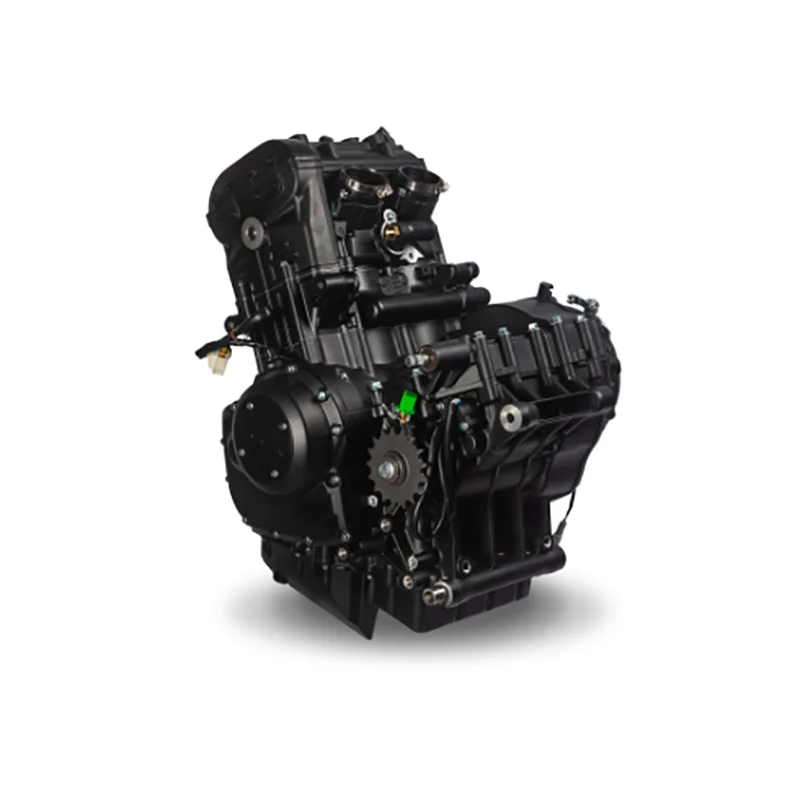 Zongshen ZS650 Engine - High Quality Water Cooled Motorcycle