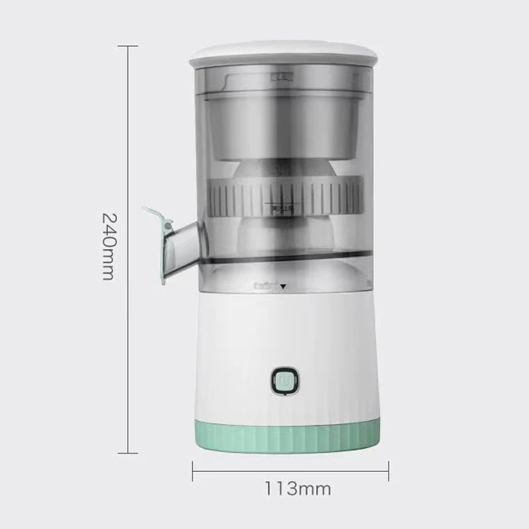 Usb Electric Handheld Extractor Automatic Machine Industrial Cold 3 in 1 Juicers Fruit Vegetable Juicer Machine