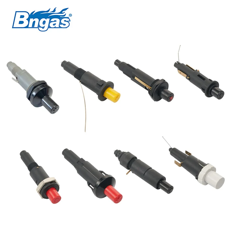 Gas BBQ High Quality Piezo Igniter Push Button Ignition
