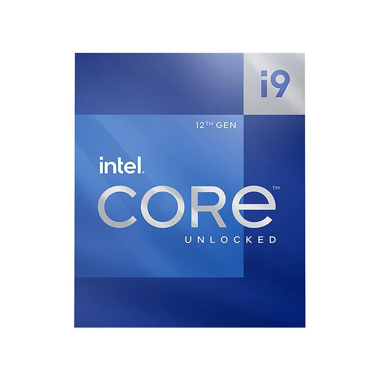 CPU CPU Intel Core i9 12900 Core i9-12900/12900Fがデビュー、CPUクーラー付属で66,800円から