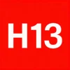 H13