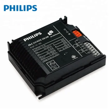 Philips Eb-certalume For Plt/c Lamps Eb-c 118 Pl-t/c 220-240v 50/60hz ...