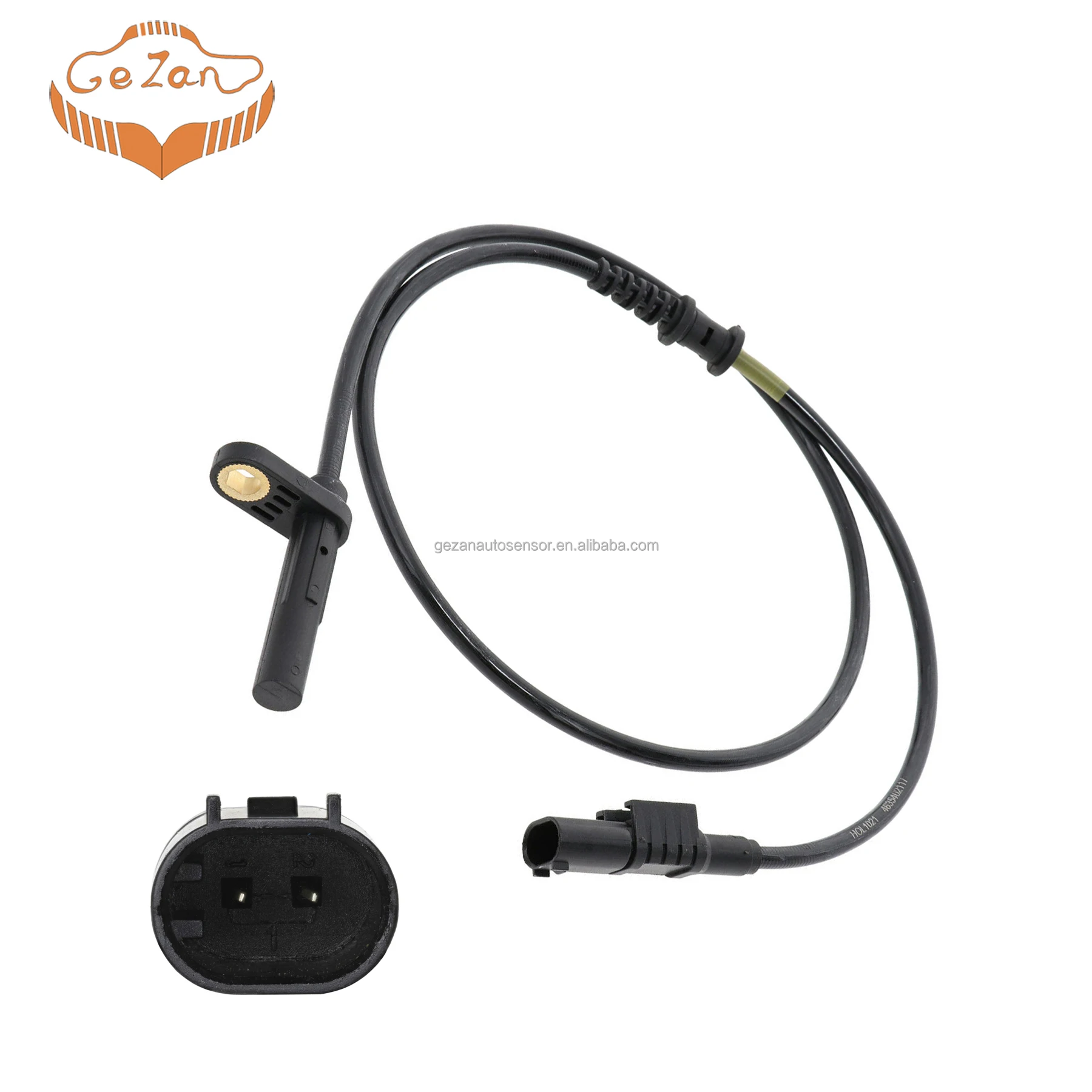 Mercedes Benz W463 ABS Wheel Speed Sensor - Reliable Performance